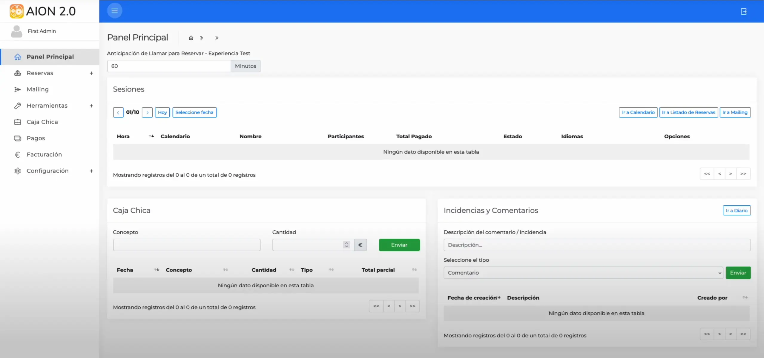 Miniatura del videotutorial de AION